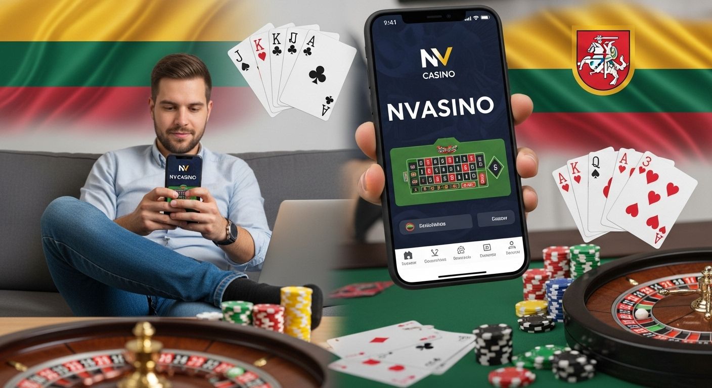 Apie kazino nv casino lietuva
